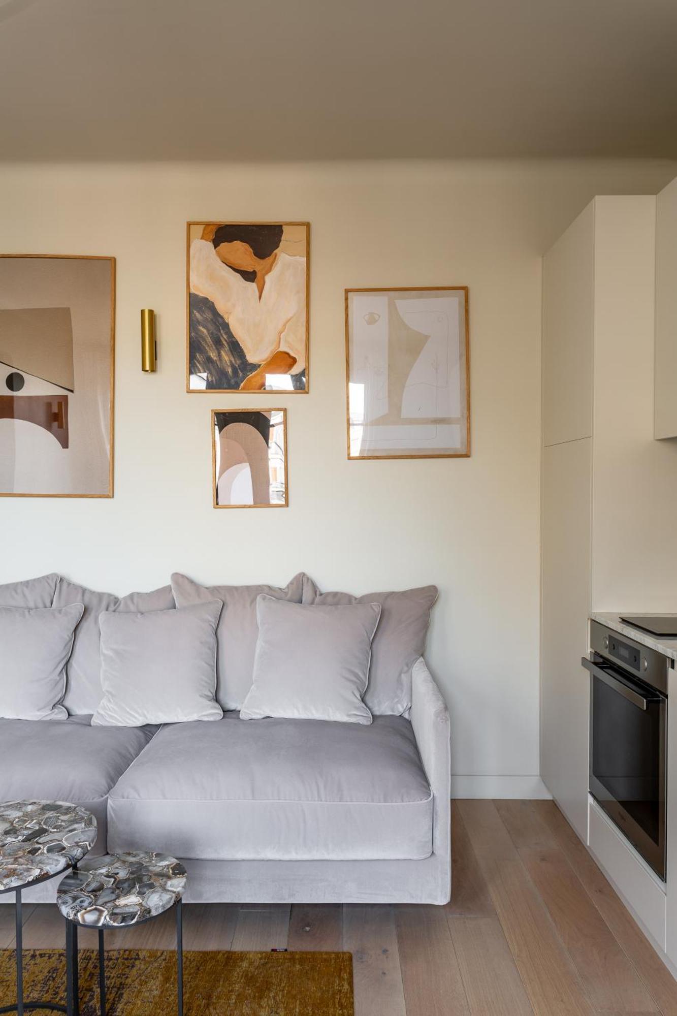 The Carla Suite Eiffel Tower View Paryż Zewnętrze zdjęcie