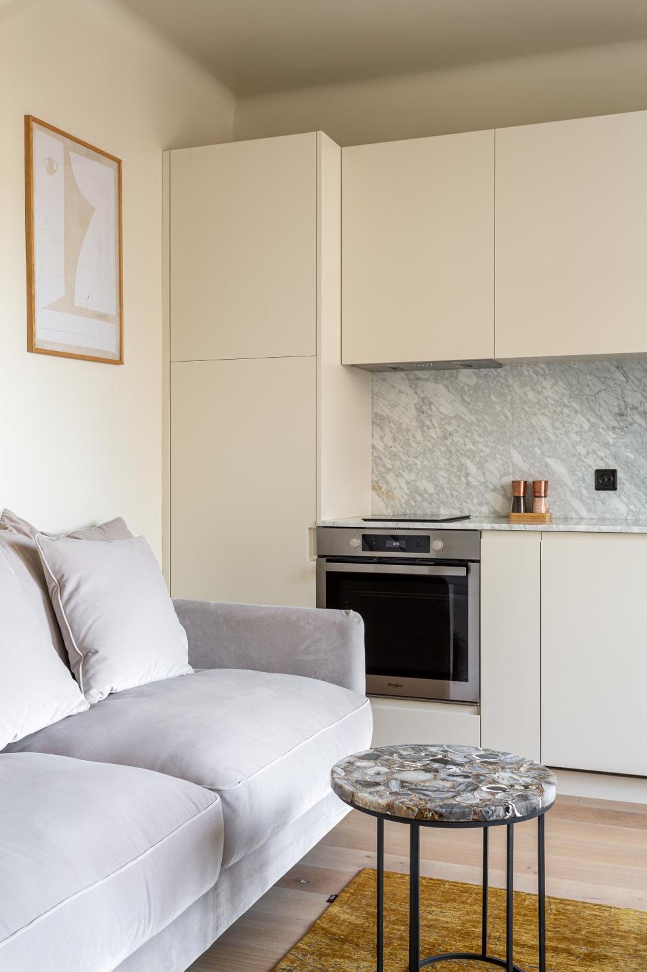 The Carla Suite Eiffel Tower View Paryż Zewnętrze zdjęcie